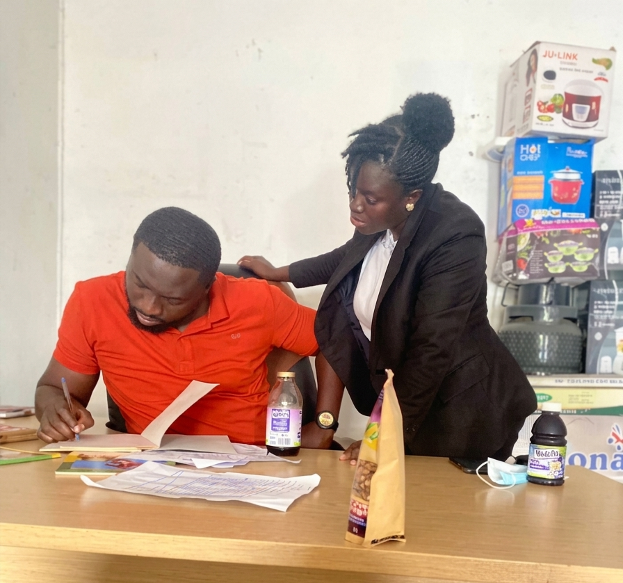 Business Consulting