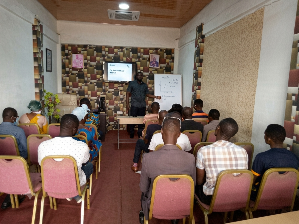 Education & Training